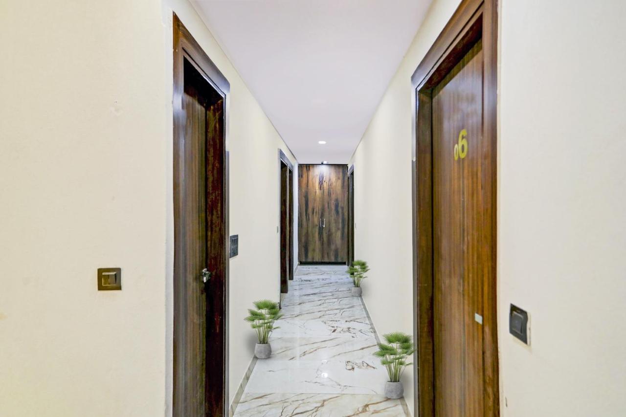 Hotel O Royal Lotus Stay Near Ip Extension Metro Station New Delhi Exterior photo