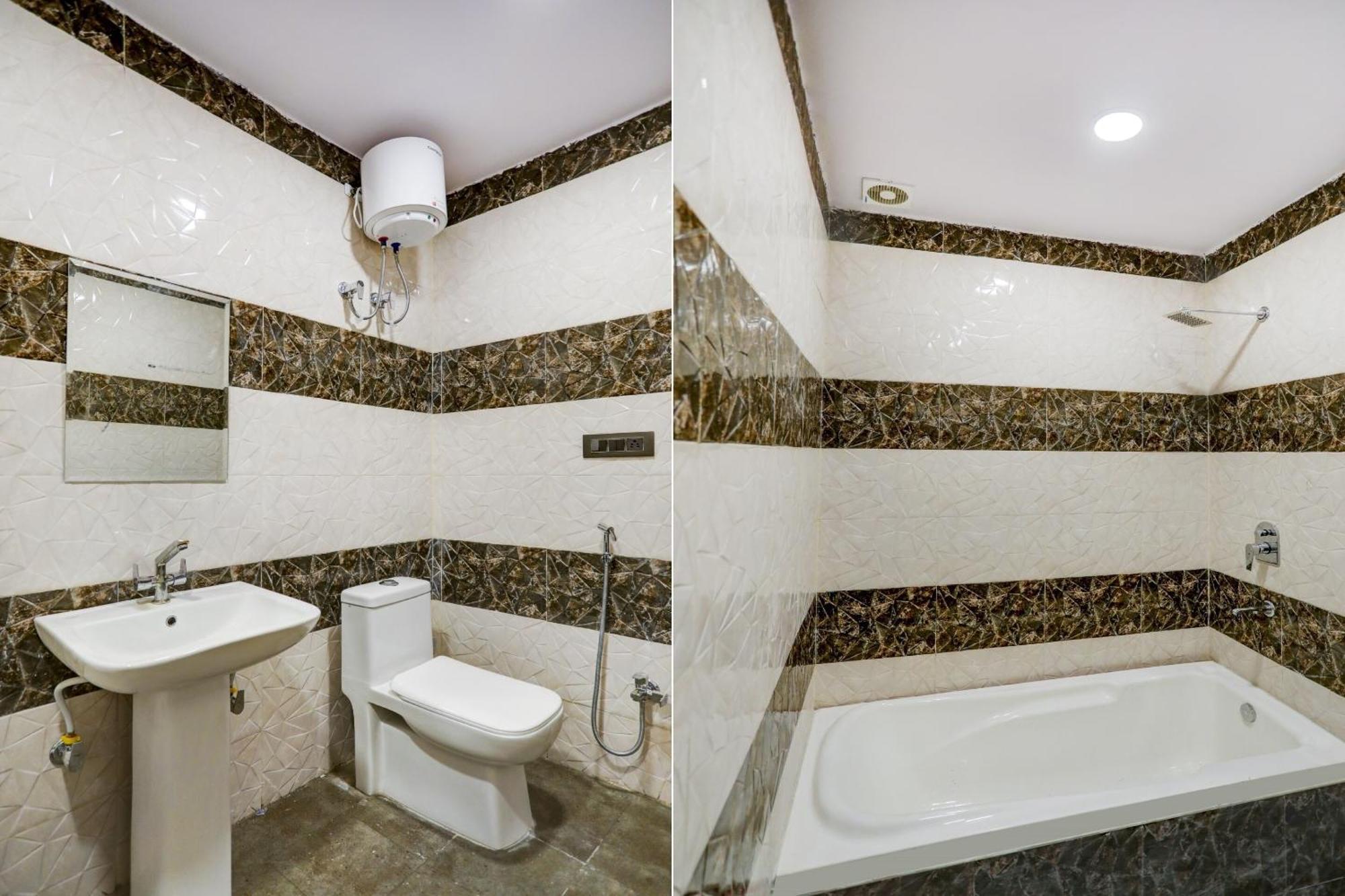 Hotel O Royal Lotus Stay Near Ip Extension Metro Station New Delhi Exterior photo