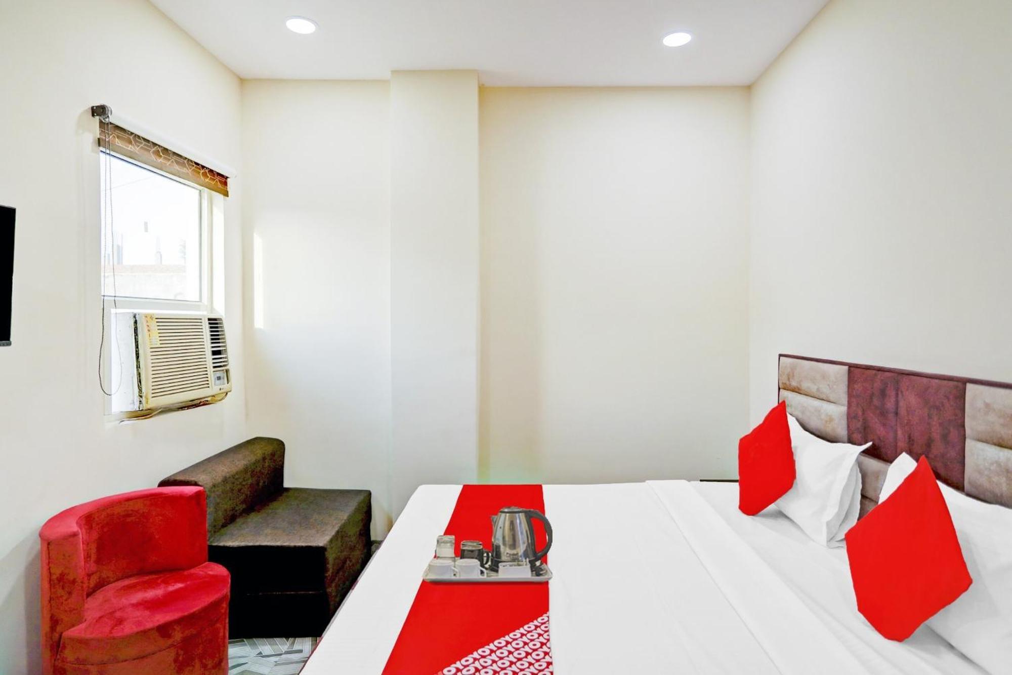Hotel O Royal Lotus Stay Near Ip Extension Metro Station New Delhi Exterior photo